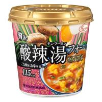 ひかり味噌 Phoyou贅沢酸辣湯フォーカップ 1食×6個 | nihonsuko