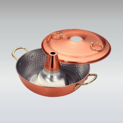 銅製しゃぶしゃぶ鍋（キッチン、日用品、文具）のおすすめ人気