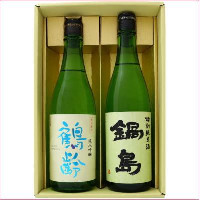 鍋島 日本酒（日本酒セット）｜日本酒｜ドリンク、水、お酒 | 食品 の