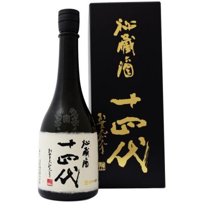 【未開封】　値下げしました 十四代 中取り上諸白　１.８ｌ 未開封】 値下げしました 十四代 中取り上諸白 1.8l 十四