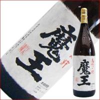 魔王 芋 1.8L/1800ml/白玉酒造/本格焼酎　 | 日本酒と焼酎のお店 新潟銘酒王国