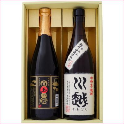 川越 720（焼酎）｜ドリンク、水、お酒 | 食品 のおすすめ人気商品一覧
