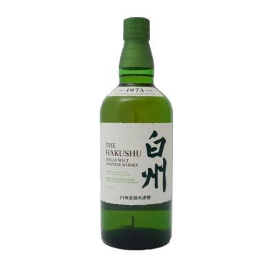 ウイスキー サントリー シングルモルトウイスキー 白州 箱無し 700ml