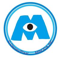 ワッペン ディズニー モンスターズインク ドア 名前 作り方 D01y0348 D01y0348 ワッペン 雑貨通販ワッペンストア 通販 Yahoo ショッピング