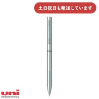三菱鉛筆 2色ボールペン SE-1000 文房具 文具 ユニ Uni 黒 赤 油性 事務用 | にじいろ文具