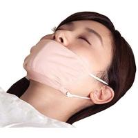 アルファックス 快眠鼻呼吸マスク ミルキーピンク 4528870430407 いびき 対策 マスク 呼吸 口呼吸 鼻呼吸 | にじいろマート・ヤフー店