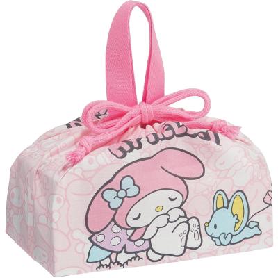 マイメロディ弁当袋（お弁当袋、ランチバッグ（子ども用））｜バッグ