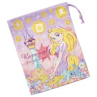 コップ袋 ラプンツェル 25 スケーター ラプンツェル ランタン ディズニー 巾着 歯ブラシ 歯磨き こっぷ 子供 女の子 ガール 幼稚園 入園 祝い ギフト | にじいろマート・ヤフー店