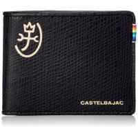 カステルバジャック 財布 レインボー 79613 ブラック | 虹のショップレッド