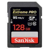 サンディスク Extreme PRO SDXCカード UHS-I U3/Class10 128GB 〔SDSDXPA-128G-JU3〕 | 虹のショップイエロー