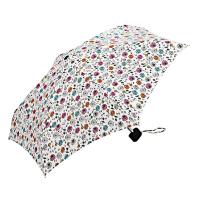 KiU 雨傘 タイニーアンブレラ グラフィティフラワー 47cm コンパクト 晴雨兼用 レディース メンズ 折りたたみ傘 K31-010 | 虹のショップイエロー