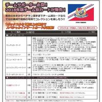 2018 Jリーグ カード チームエディション・メモラビリア 横浜F・マリノス BOX（送料無料）（7月28日発売） | トレカショップ二木