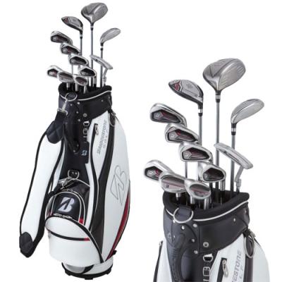 ゴルフ 初心者 セット（BRIDGESTONE GOLF／ゴルフクラブセット