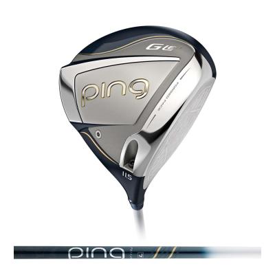レディース　ping ドライバー　Aシャフト PING ゴルフドライバー レディース（シャフトの硬さ：L