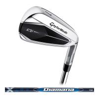 テーラーメイド（TaylorMade） Qi アイアン（5本セット） Diamana BLUE TM 60 シャフト 2024 | 二木ゴルフYahoo!ショッピング店