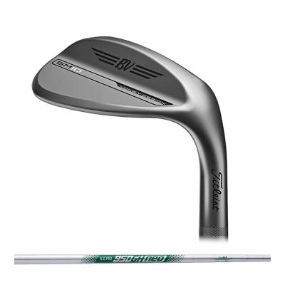 新品未使用 SM10 46° 10F 純正スチールシャフト タイトリスト VOKEY SM10 ウェッジ メンズ 右用 ツアークローム