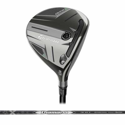 TaylorMade フェアウェイウッド（番手：3W）｜クラブ（メンズ
