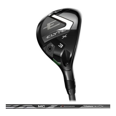 キャロウェイ Callaway COLLECTION 25° ユーティリティ キャロウェイ キャロウェイコレクション ユーティリティの試打