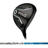 ピン PING G440 SFT フェアウェイウッド ALTA J CB BLUE カーボンシャフト 2025 | 二木ゴルフYahoo!ショッピング店
