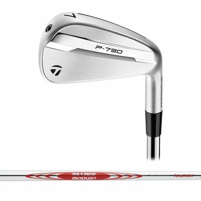 【良品】豪華8本 テーラーメイド P790 2017 メンズアイアンセット TaylorMade P790 2017メンズアイアンセット 8本 良品】豪華8本