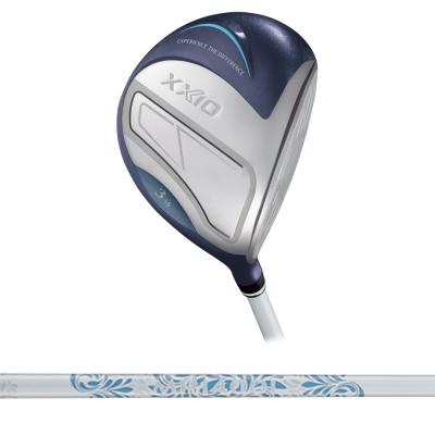 XXIO フェアウェイウッド レディース（番手：9W）｜クラブ（レディース