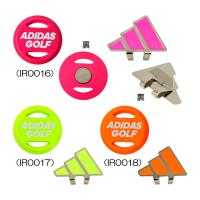 アディダス（Adidas） アディダス Neon color Clip マーカー ADM-934 2023 | 二木ゴルフYahoo!ショッピング店
