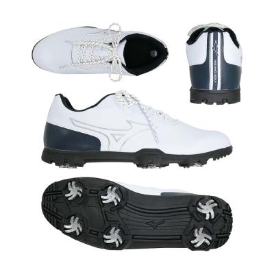 美品】ミズノゴルフシューズ MTR-1500 25.5㎝EEE 楽天市場