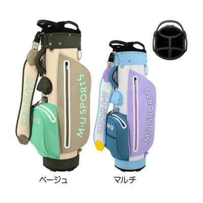 M・U SPORTS キャディバッグの商品一覧|ゴルフ用バッグ|ゴルフ M・U SPORTS キャディバッグの商品一覧|ゴルフ用バッグ|ゴルフ