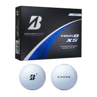 ブリヂストン（BRIDGESTONE_GOLF） TOUR B XS ボール ホワイト 1ダース S4WXJ 2024 | 二木ゴルフYahoo!ショッピング店