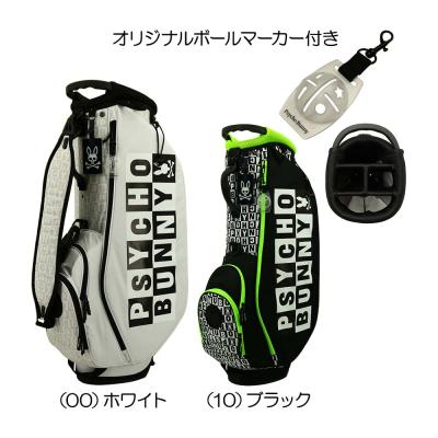 Psycho Bunny キャディバッグの商品一覧|ゴルフ用バッグ Psycho Bunny キャディバッグの商品一覧|ゴルフ用バッグ