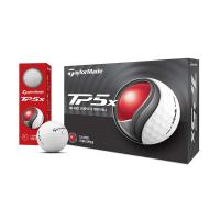 テーラーメイド（TaylorMade） TP5x ボール ホワイト 1ダース 2024 | 二木ゴルフYahoo!ショッピング店