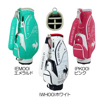 ルコックレディース キャディバッグの商品一覧 通販 - Yahoo ルコックレディース キャディバッグの商品一覧 通販 - Yahoo