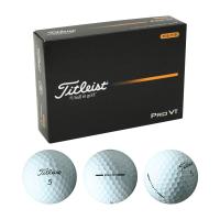 タイトリスト Titleist Pro V1 ボール （ハイナンバー） ホワイト 1ダース 2025 | 二木ゴルフYahoo!ショッピング店
