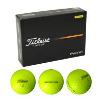 タイトリスト Titleist Pro V1 ボール イエロー 1ダース 2025 | 二木ゴルフYahoo!ショッピング店