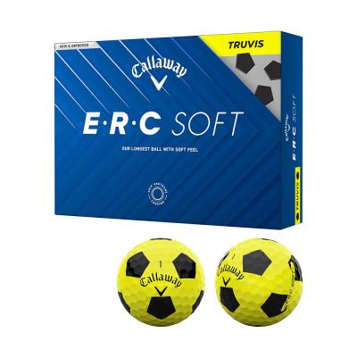 Callaway（キャロウェイ） ERC SOFT トゥルービズ ボール イエロー