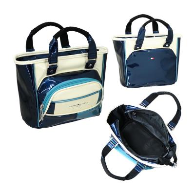 TOMMY HILFIGER ゴルフ ボストンバッグ（色：マルチカラー）｜ゴルフ用