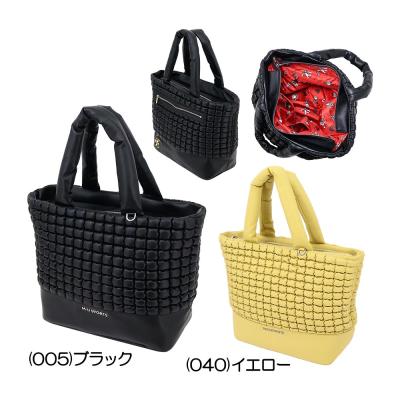 M・U SPORTS ゴルフ用バッグ（色：イエロー系）｜ゴルフ｜スポーツ