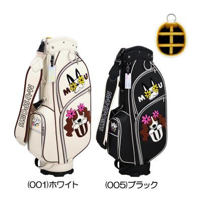 M・U SPORTS キャディバッグ｜ゴルフ用バッグ｜ゴルフ｜スポーツ