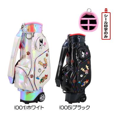 M・U SPORTS キャディバッグ｜ゴルフ用バッグ｜ゴルフ｜スポーツ