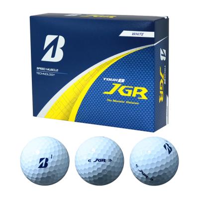 即日発送！即購入OK！JGRゴルフボール3箱！ BRIDGESTONE 2023モデル ブリヂストン ゴルフ TOUR B JGR ボール
