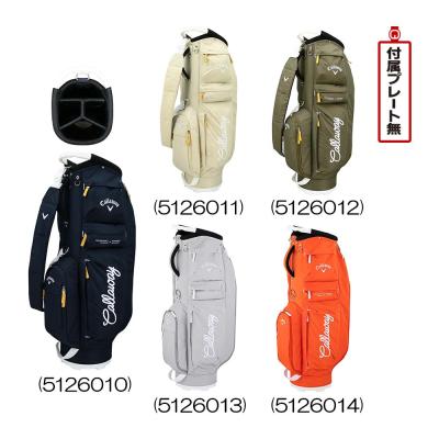 キャロウェイベア キャディバッグ（ゴルフ用品） | スポーツ の