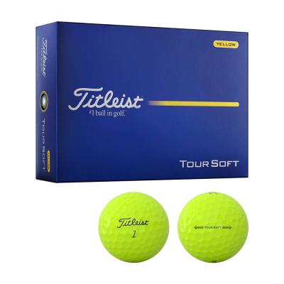 タイトリスト ボール dt soloの商品一覧 通販 - Yahoo!ショッピング