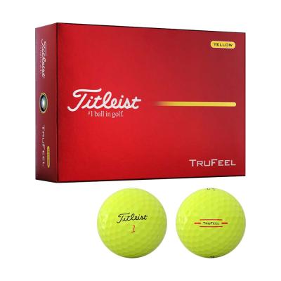 タイトリスト ボール trufeelの商品一覧 通販 - Yahoo!ショッピング
