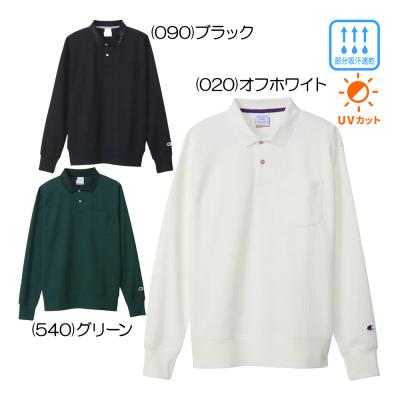 チャンピオン ポロシャツ（色：グリーン系）のおすすめ人気商品一覧