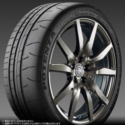 GTR 35 純正サイズ ポテンザ 71r 20インチ 4本セット