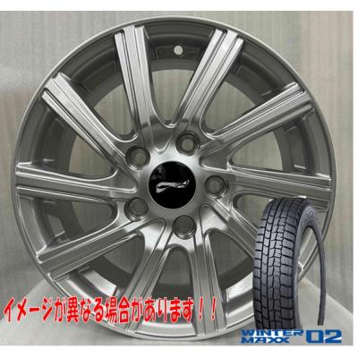 スタッドレスタイヤホイールセット215/60r16のおすすめ人気商品一覧