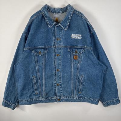 carhartt カーハート デニムジャケットの商品一覧 通販 - Yahoo carhartt カーハート デニムジャケットの商品一覧 通販 - Yahoo