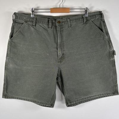 カーハート ペインターパンツ（Carhartt）（色：グリーン系）の