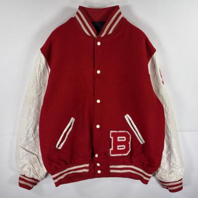 メンズレザースタジャン大きいサイズ（HOLLOWAY／メンズファッション