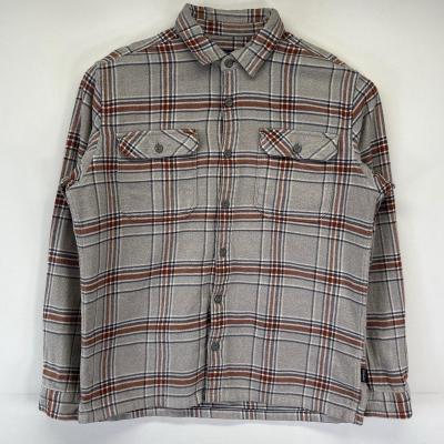 パタゴニアネルシャツ（メンズファッション） | ファッション の